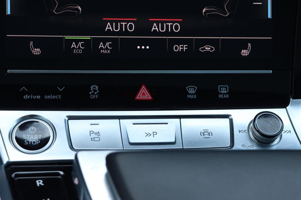 Audi Q8 E-tron 50 quattro s edition 95 kwh 340pk | soh 94%