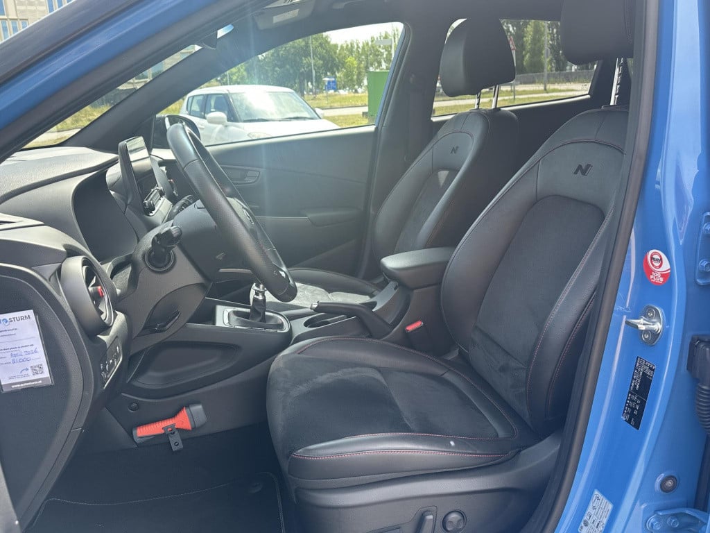 Hyundai Kona 1.0 t-gdi n line | navigatie full-map | stoelverwarming + vent