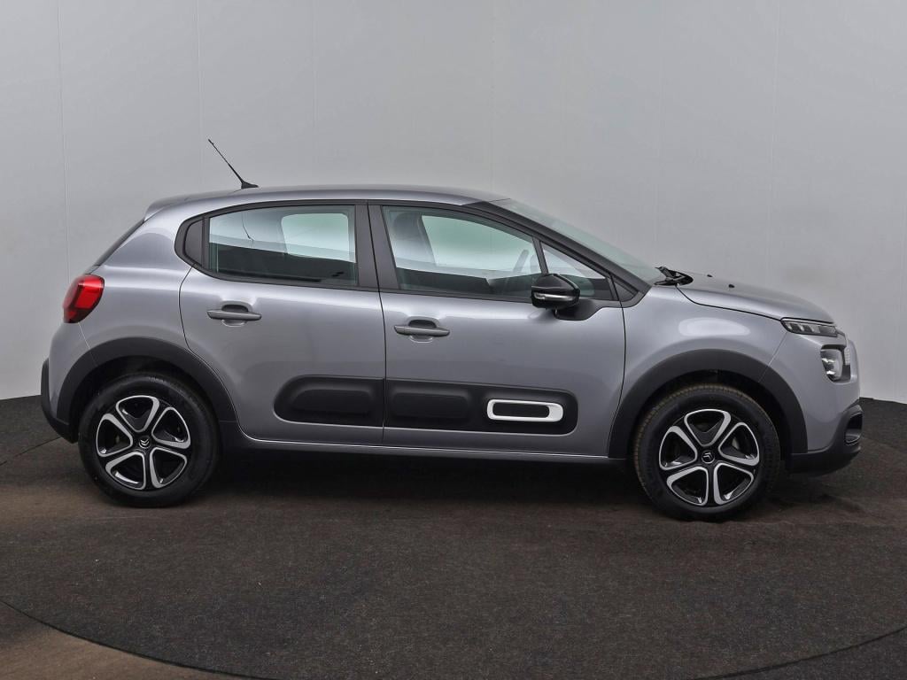 Citroen C3 puretech 83pk plus | rijklaar | connect nav | parkeersensoren |