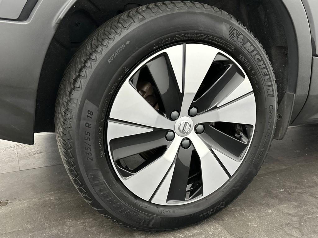 Volvo XC40 t4 211pk recharge plus dark| adap.cruise| trekhaak| camera| elek