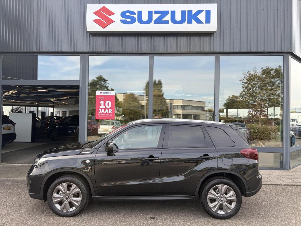 Suzuki Vitara 1.4 boosterjet smart hybrid select