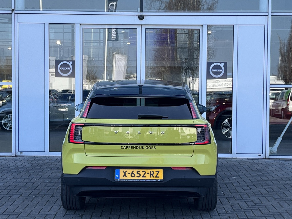 Volvo Ex30 extended plus 272pk| adap.cruise| h&k sound| getint glas| camera
