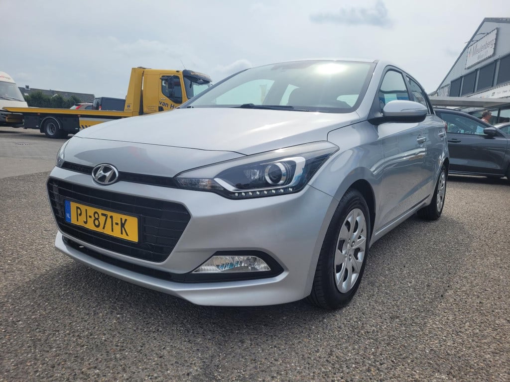 Hyundai I 20 1.0 t-gdi comfort