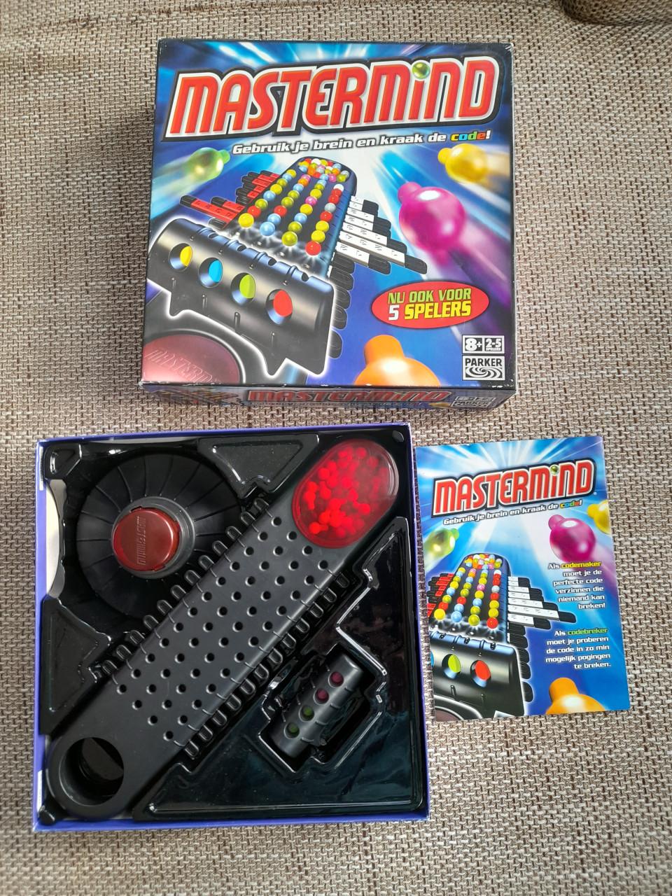 Mastermind