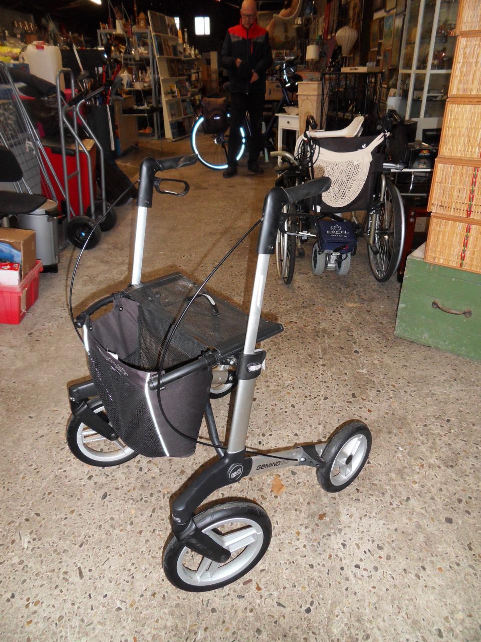 Rollator Gemino