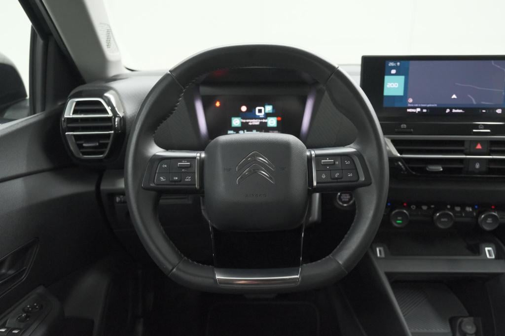 Citroen Ë-c4 feel pack 50 kwh | camera | head-up display | navigatie