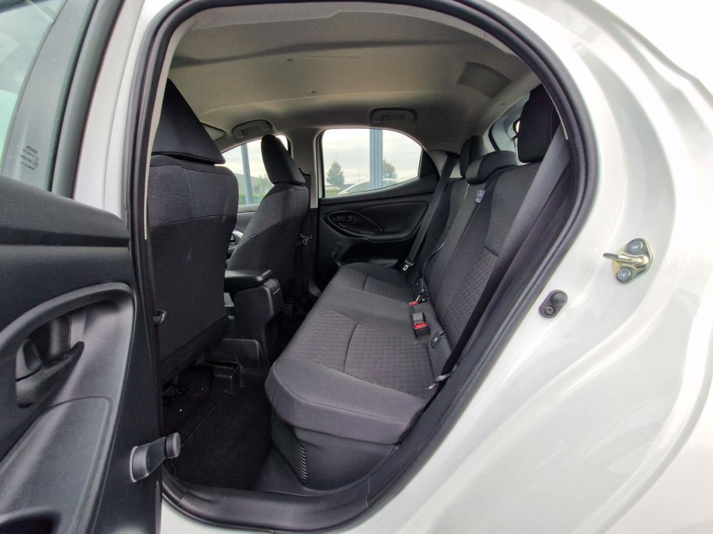 Toyota Yaris 1.5 hybrid active | 1e eigenaar | automaat | navigatie | camer