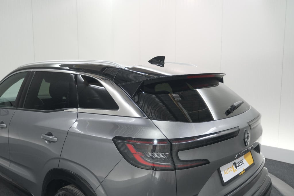 Renault Austral mild hybrid 160 x-tronic techno | panoramadak | 360 camera 
