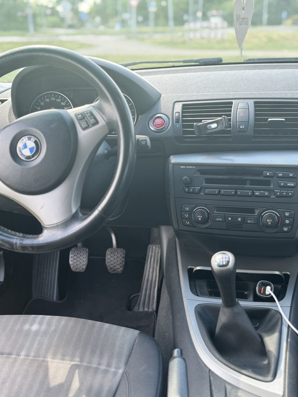 BMW 1 serie 116 i