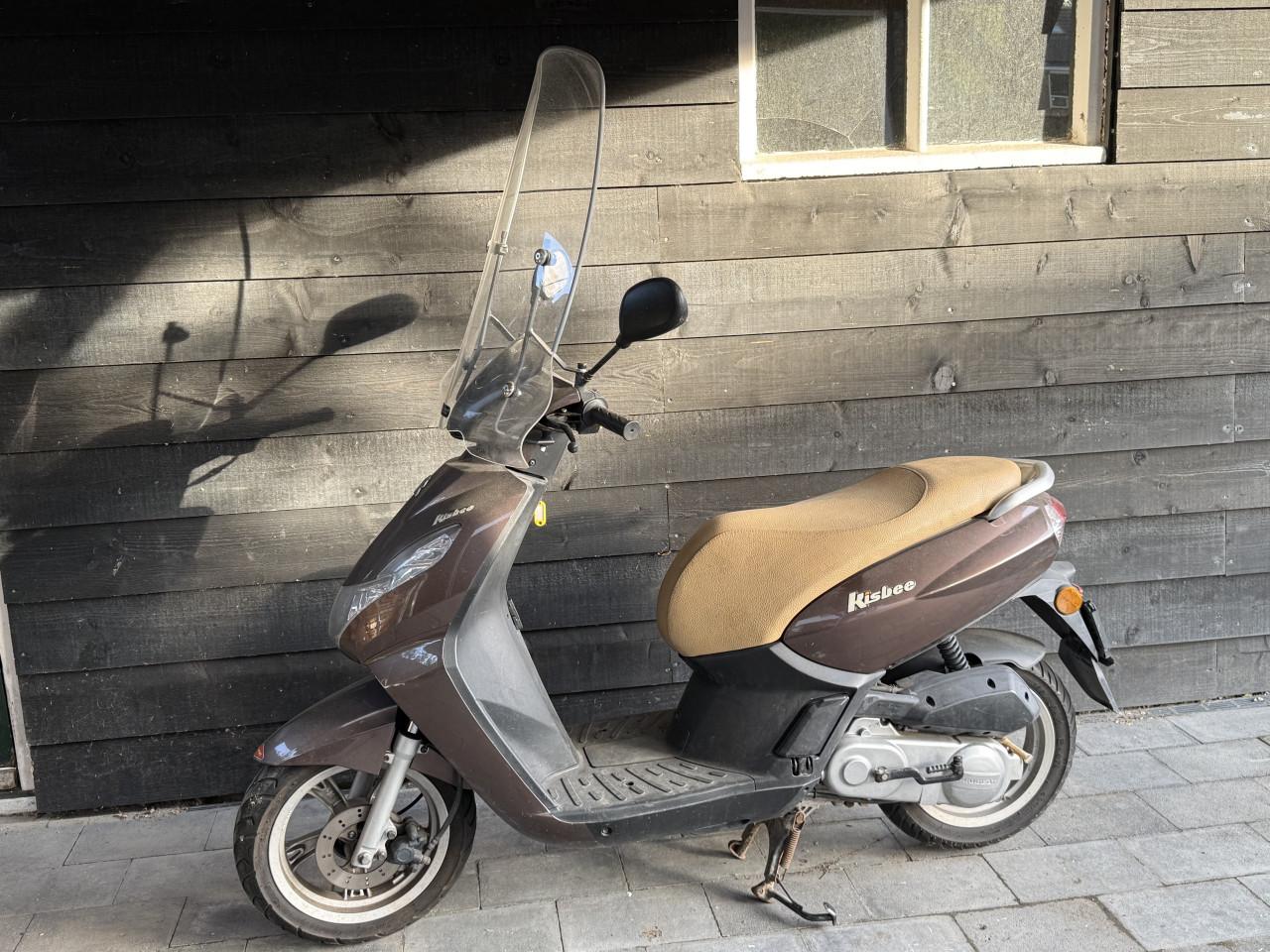 Nette peugeot kisbee