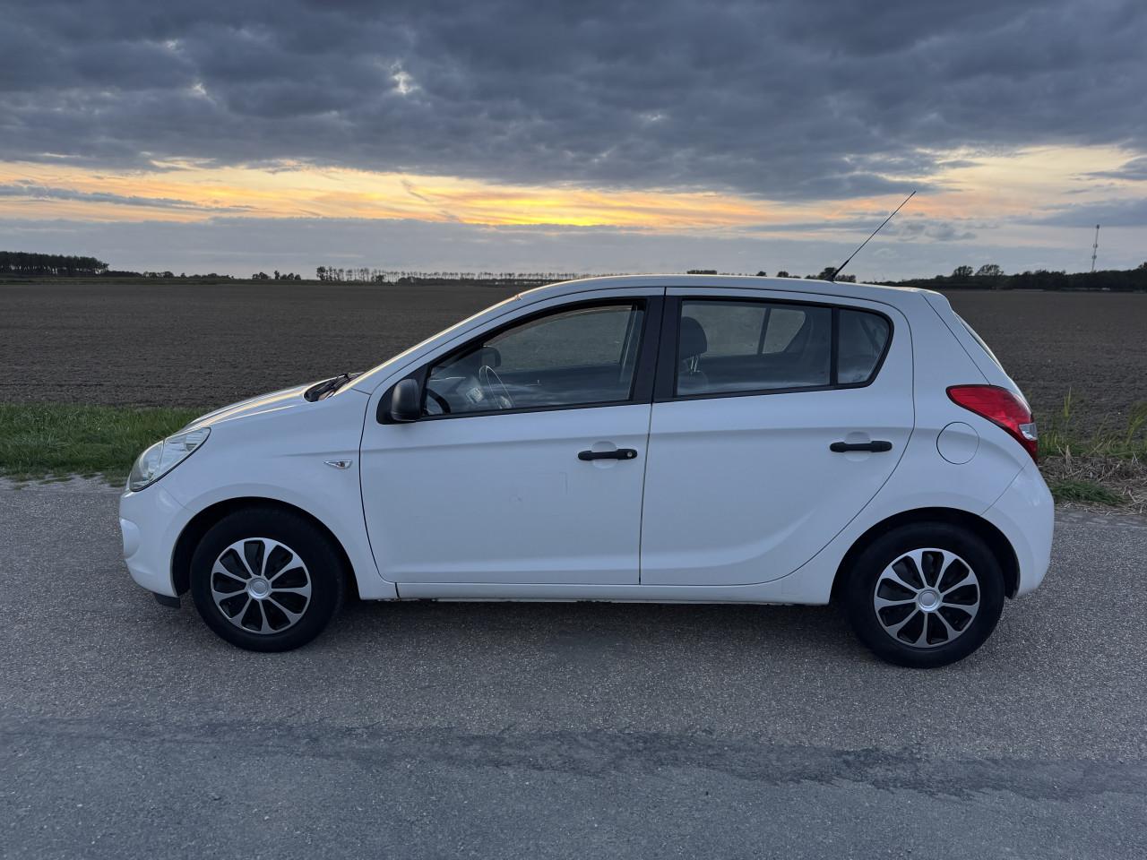 Hyundai I20 1.2i I-Motion benzine!