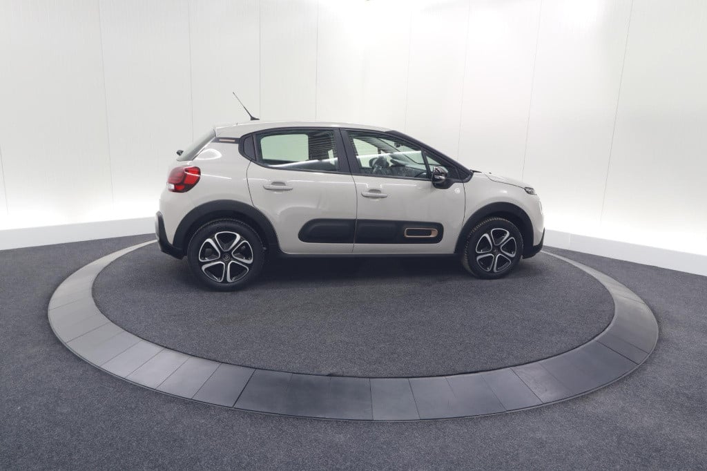 Citroen C3 puretech 82 c-series | climate control | apple carplay | stoelve