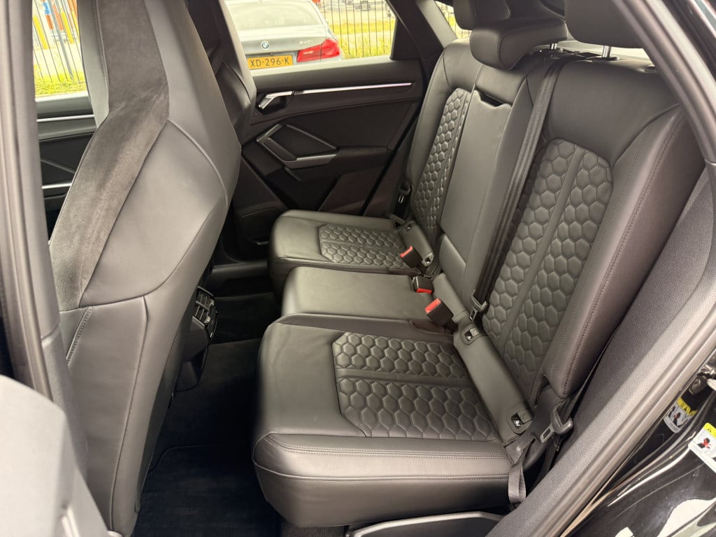 Audi Rsq3 2.5 tfsi sportback | rs-stoelen | bang en olufsen | 360 camera |