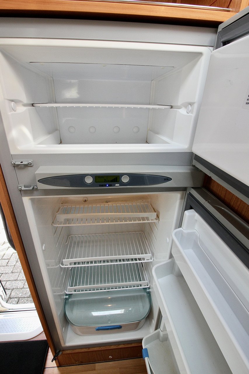Rimor Europeo 95 plus(Lengtebedden + Elektrisch Hefbed, Groot onderhoud)
