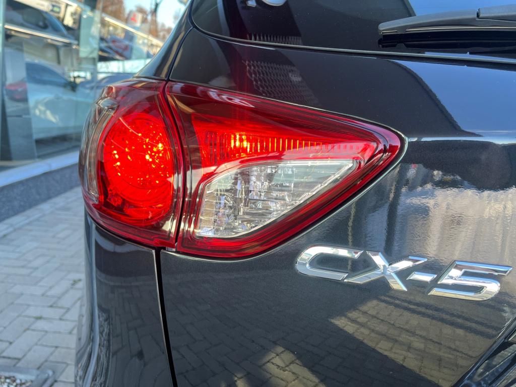 Mazda Cx-5 2.0 skylease 2wd|trekhaak|rijklaar