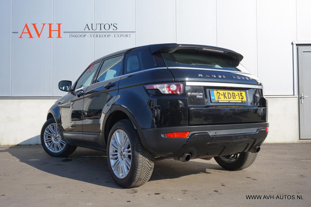 Land Rover Range Rover 2.0 si 4wd pure