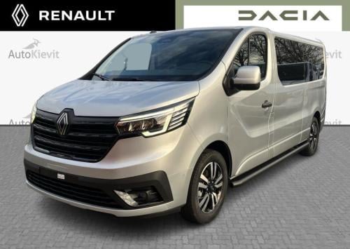 Renault Trafic 2.0 blue dc1 150 edc t30 l2h1 extra - 125th anniversary - al