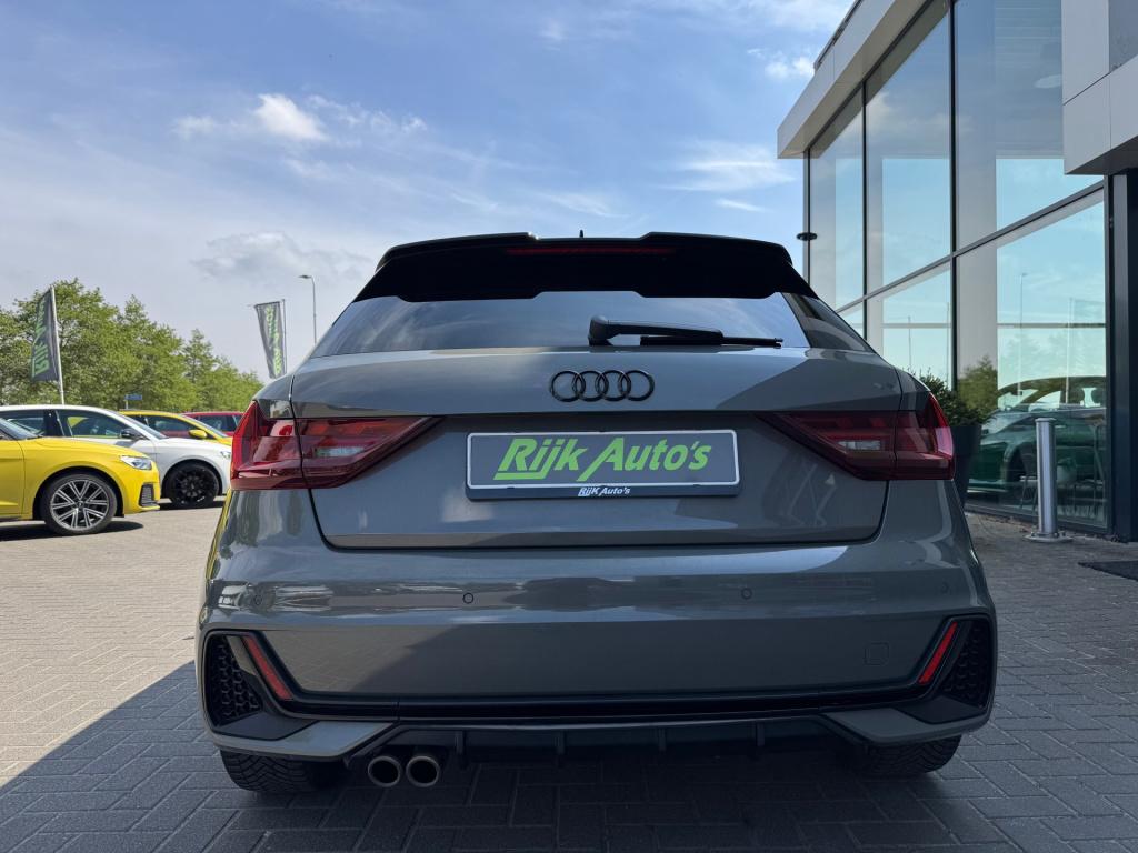 Audi A1 Sportback 40 tfsi edition one * keyless * matrix led * b&o * sfeerv