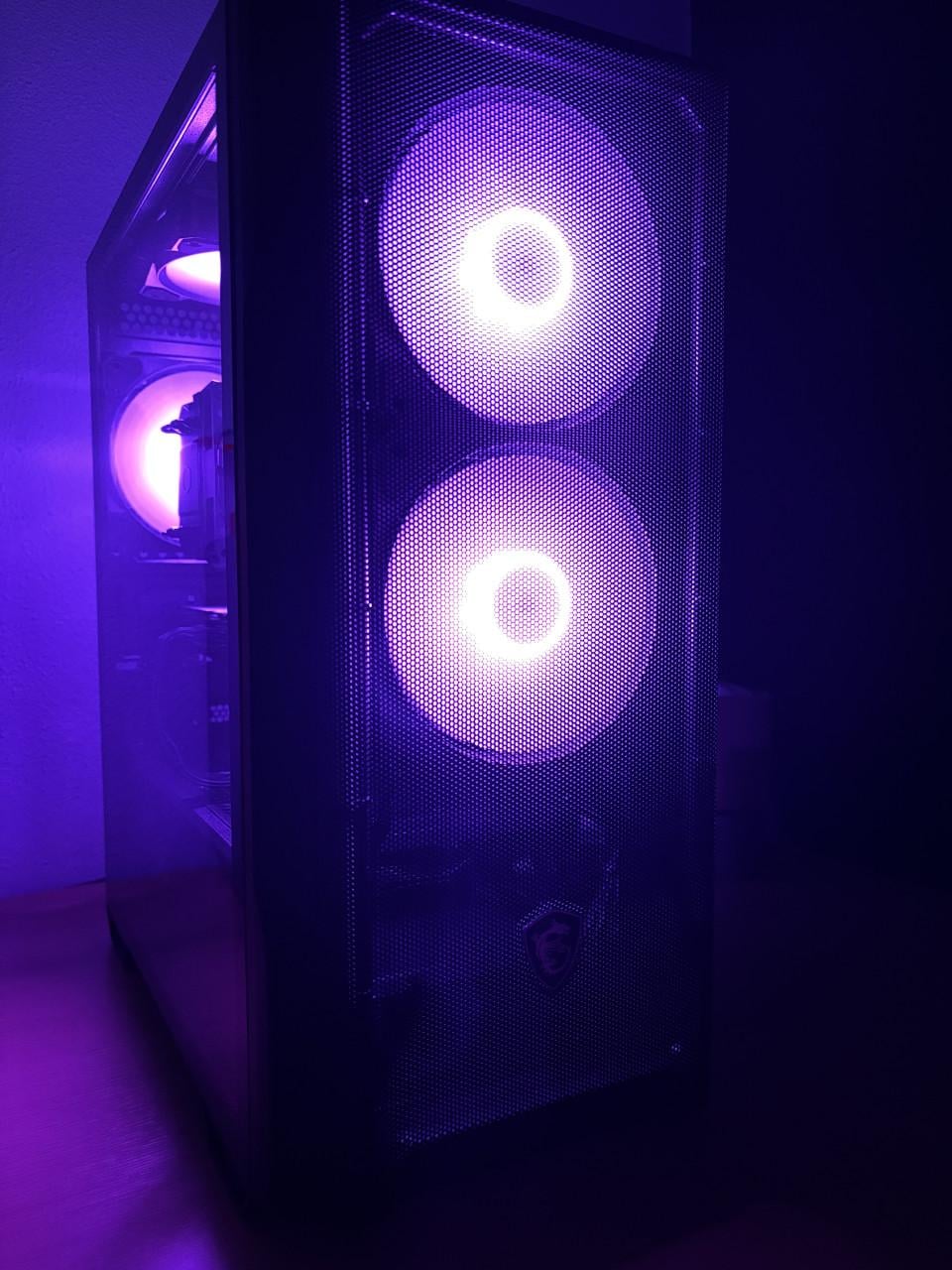 Gaming PC i5-14400F | RTX 4060