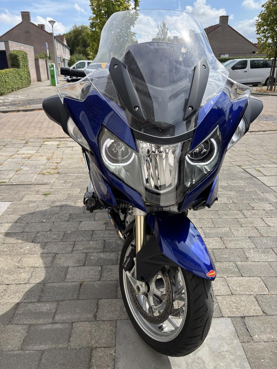 Bmw r 1200rt lc