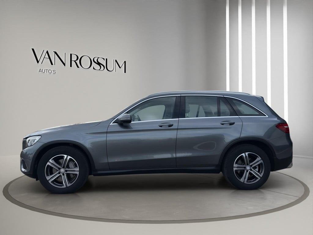 Mercedes-Benz Glc glc 250 4matic |elektrisch lederen zetels | pano | navi |