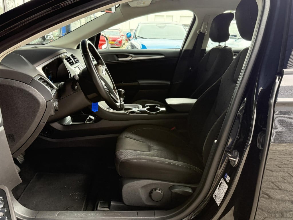 Ford Mondeo 1.0 ecoboost trend 17'' lmv | cruise control | elek. ramen en s