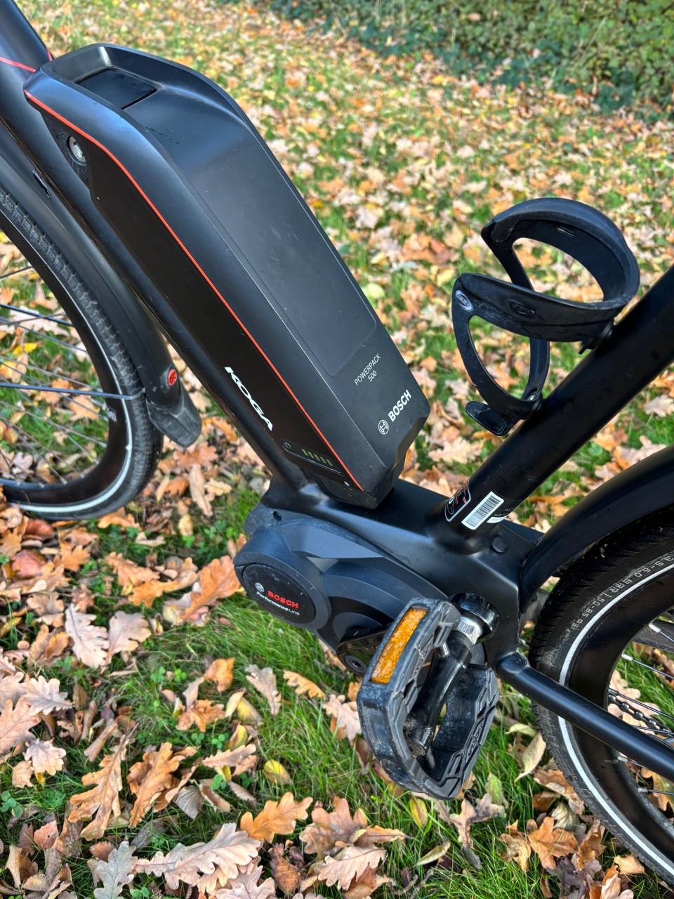 Koga E-XLR8 V10 (pedelec- speedbike)