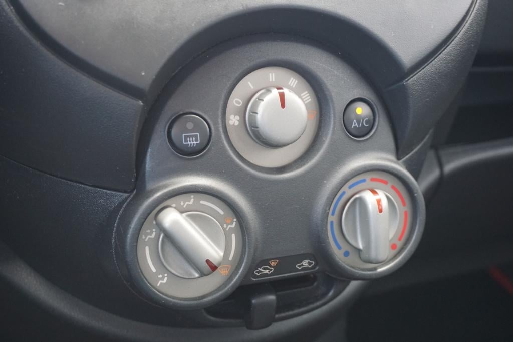 Nissan Micra 1.2 dig-sr connect edition 1e eigenaar - airco / navi / bt / e