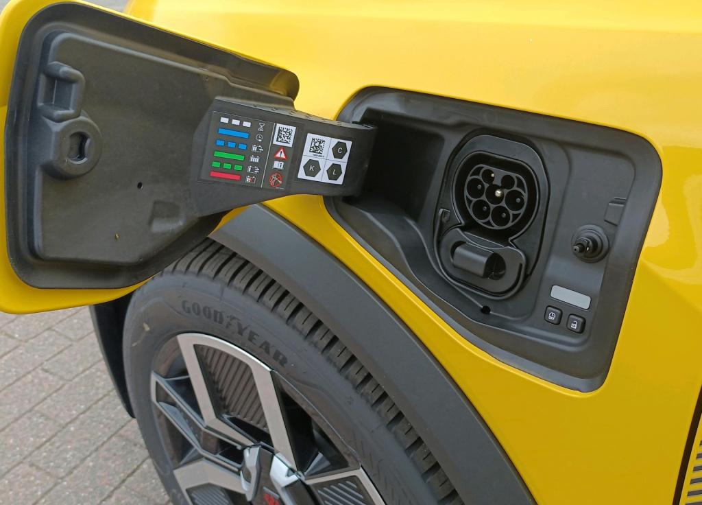 Renault 5 comfort range techno 52 kwh - pack winter - two-tone kleurstellin