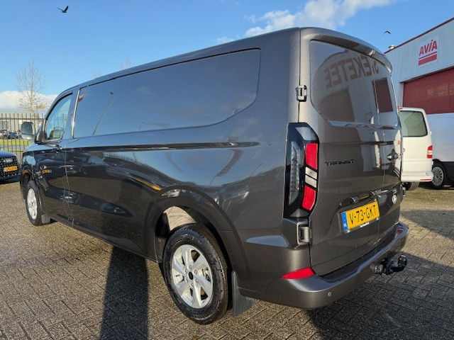 Ford Transit Custom 320 2.0 tdci l2h1 limited 136pk automaat
