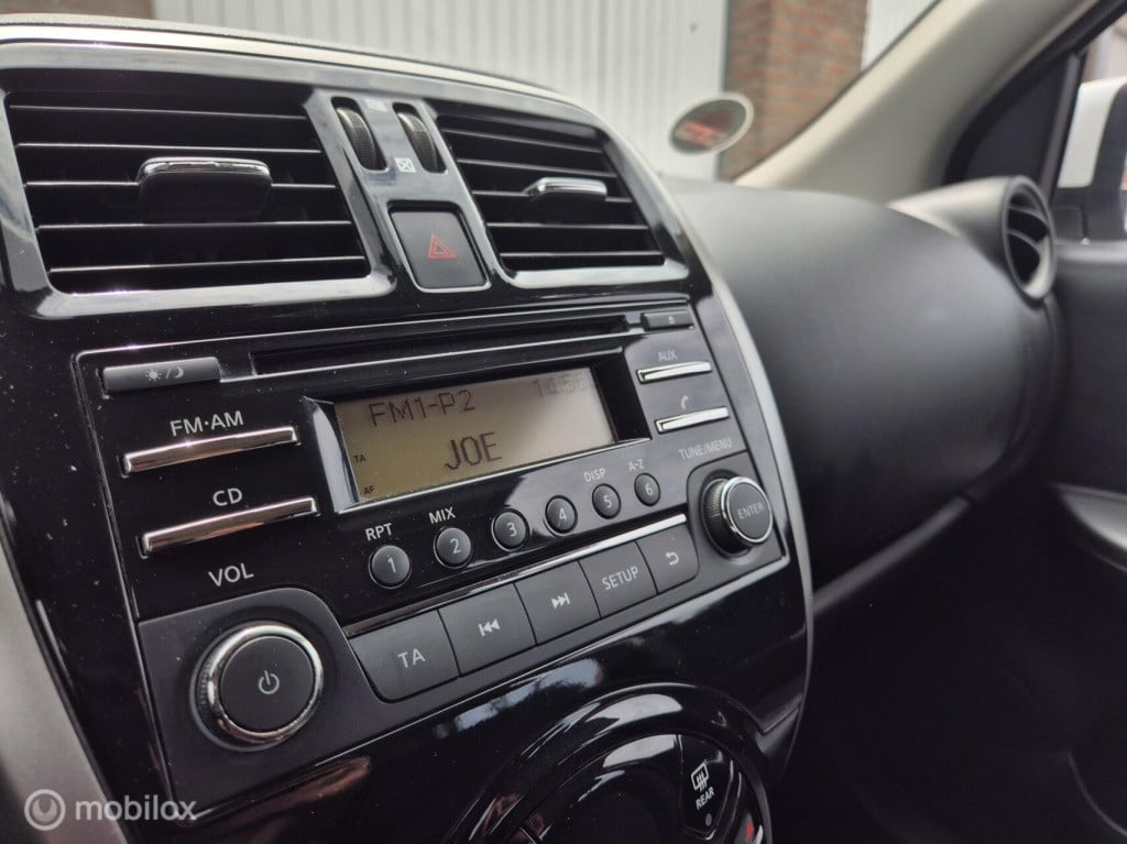 Nissan Micra 1.2 acenta / dealeronderhouden/ stoelverwarming / automatische