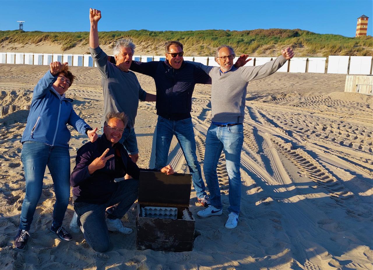 Workshops Metaaldetectie op diverse strandlocaties
