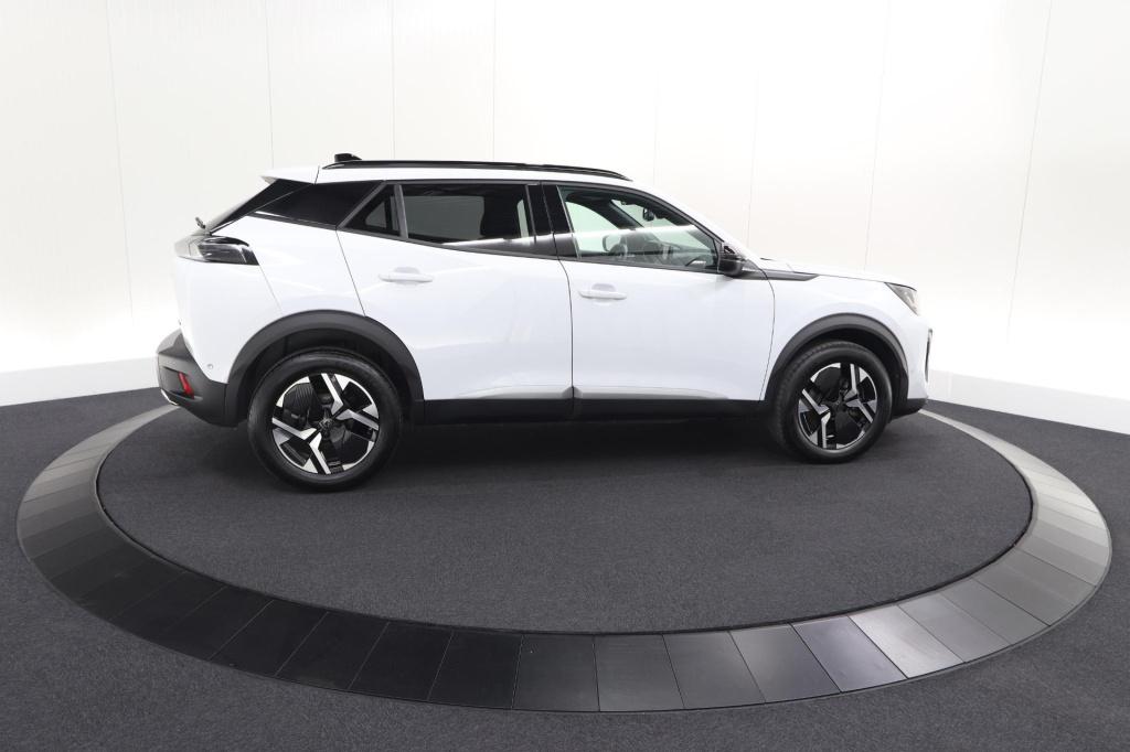 Peugeot 2008 hybrid 145 e-dcs6 allure | 360 camera | adaptieve cruise contr