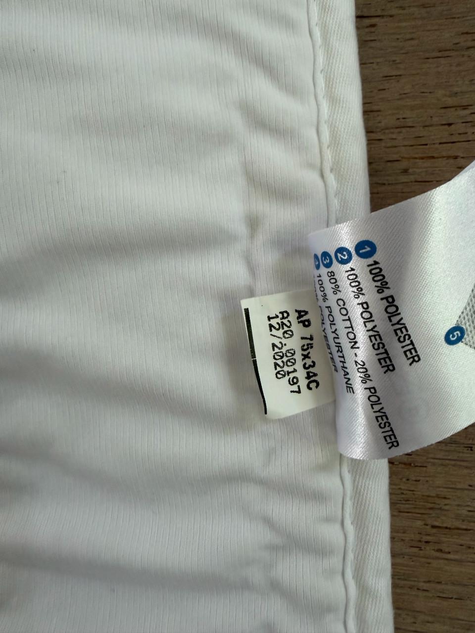 Aerosleep matrastopper wieg