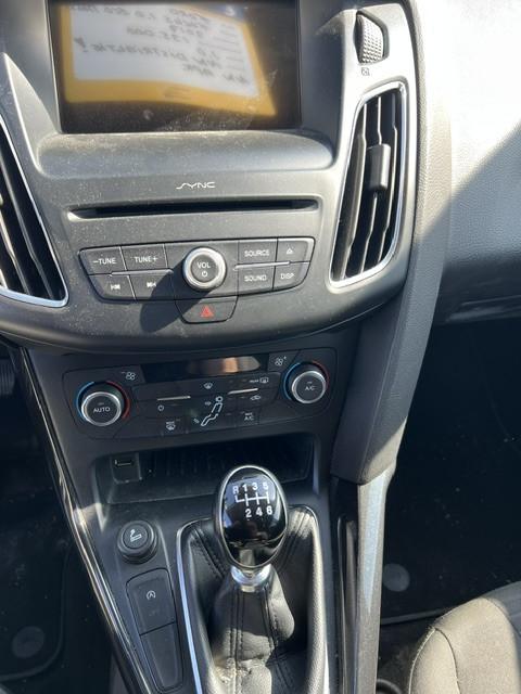Ford Focus 1.0 station