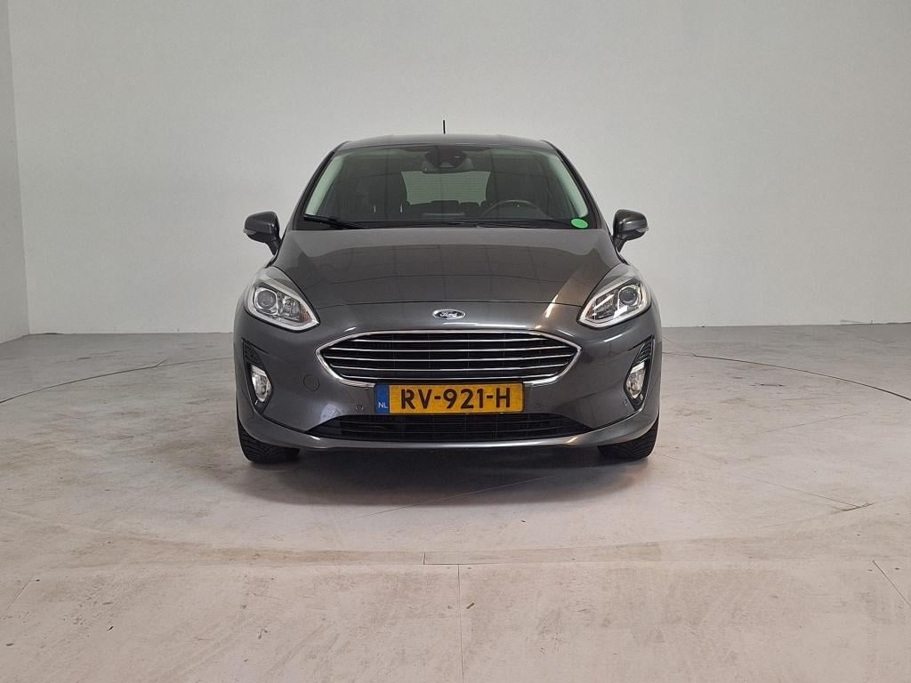 Ford Fiesta 1.0 ecob. titanium