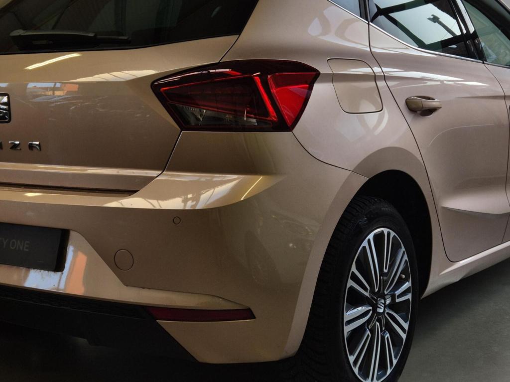 Seat Ibiza 1.0 tsi excellence / dealeronderhouden / adaptieve cruisecontrol