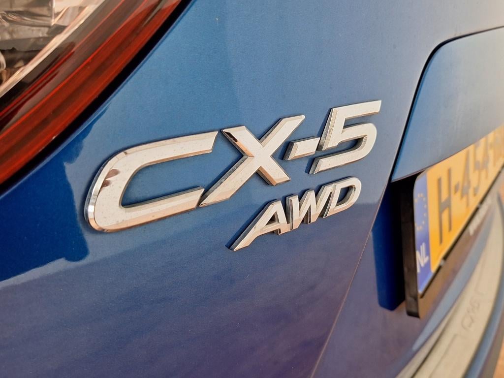 Mazda Cx-5 2.0 ts+ 4wd | automaat