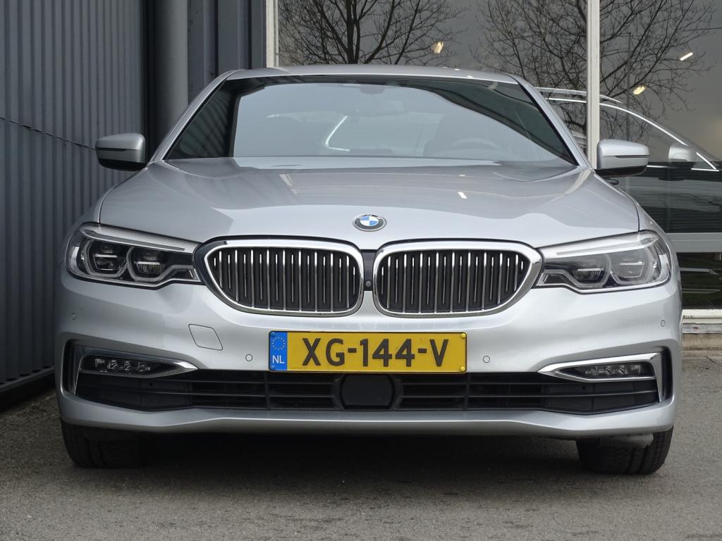 BMW 5 Serie 520i high executive