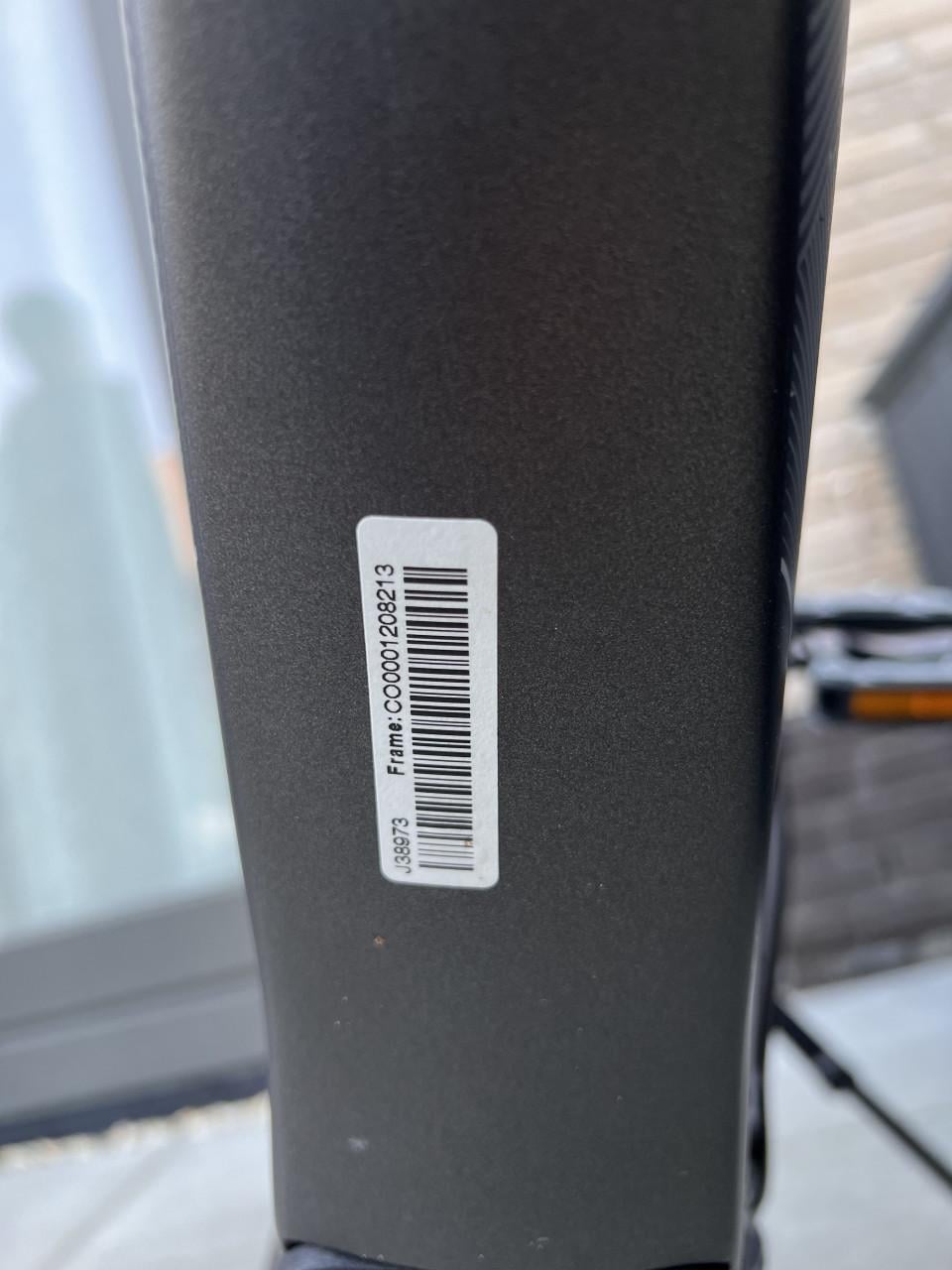 Cortina E-Mozzo Topstaat!