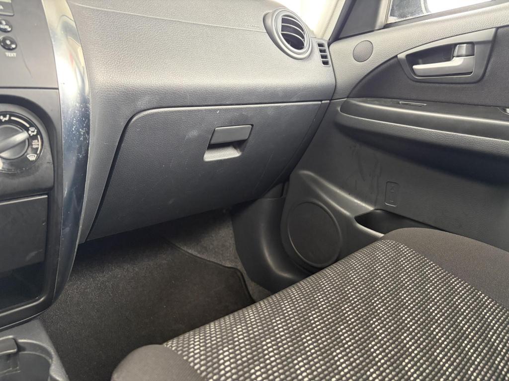 Suzuki Sx4 1.6 shogun airco/lichtmetaal/spiegel v.w.!
