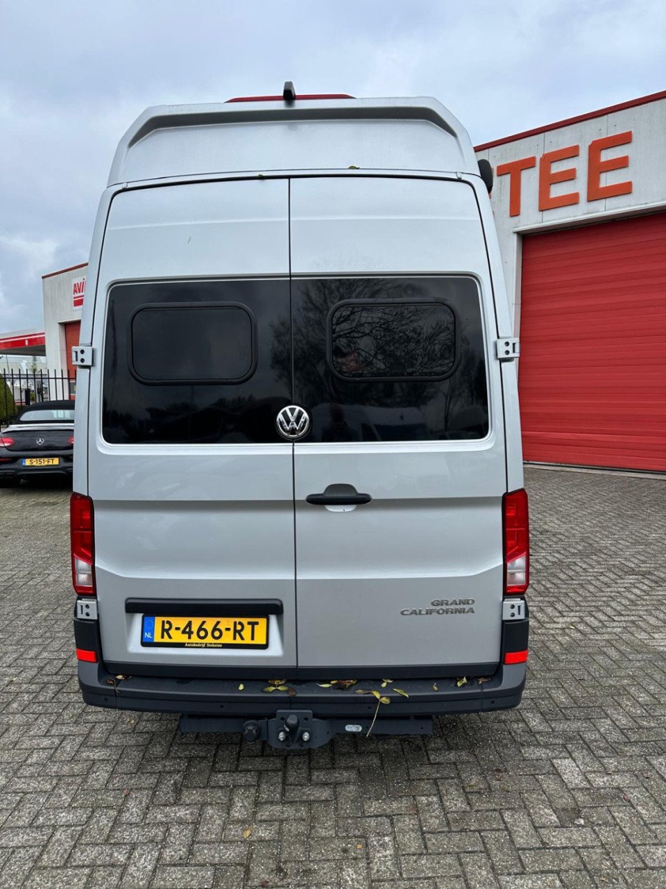 Volkswagen Transporter crafter grand california 2.0 tdi 177pk automaat