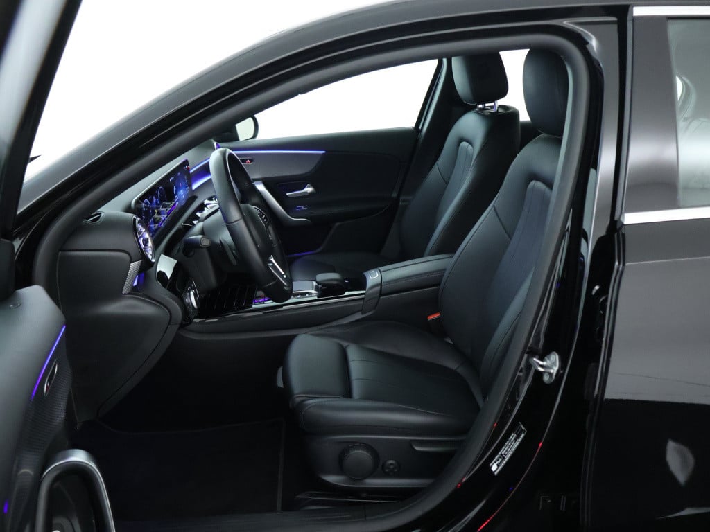Mercedes-Benz A-Klasse 250 e business solution luxury limited | trekhaak | 