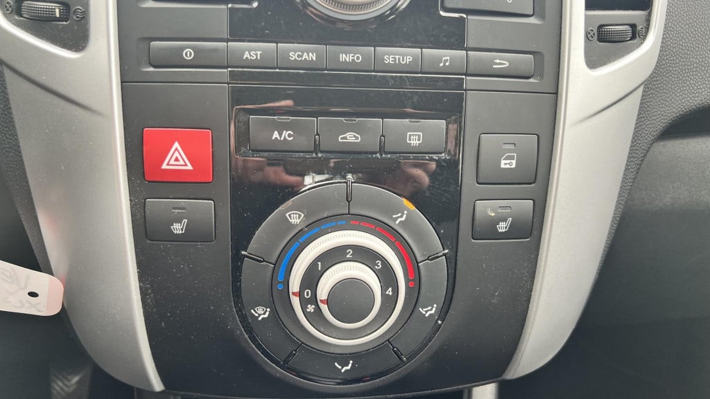 Kia Venga 1.4 cvvt x-pect