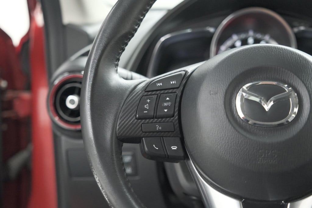 Mazda Cx-3 2.0 skyactiv-g 150 gt-m 4wd | trekhaak | camera | dodehoekdetect
