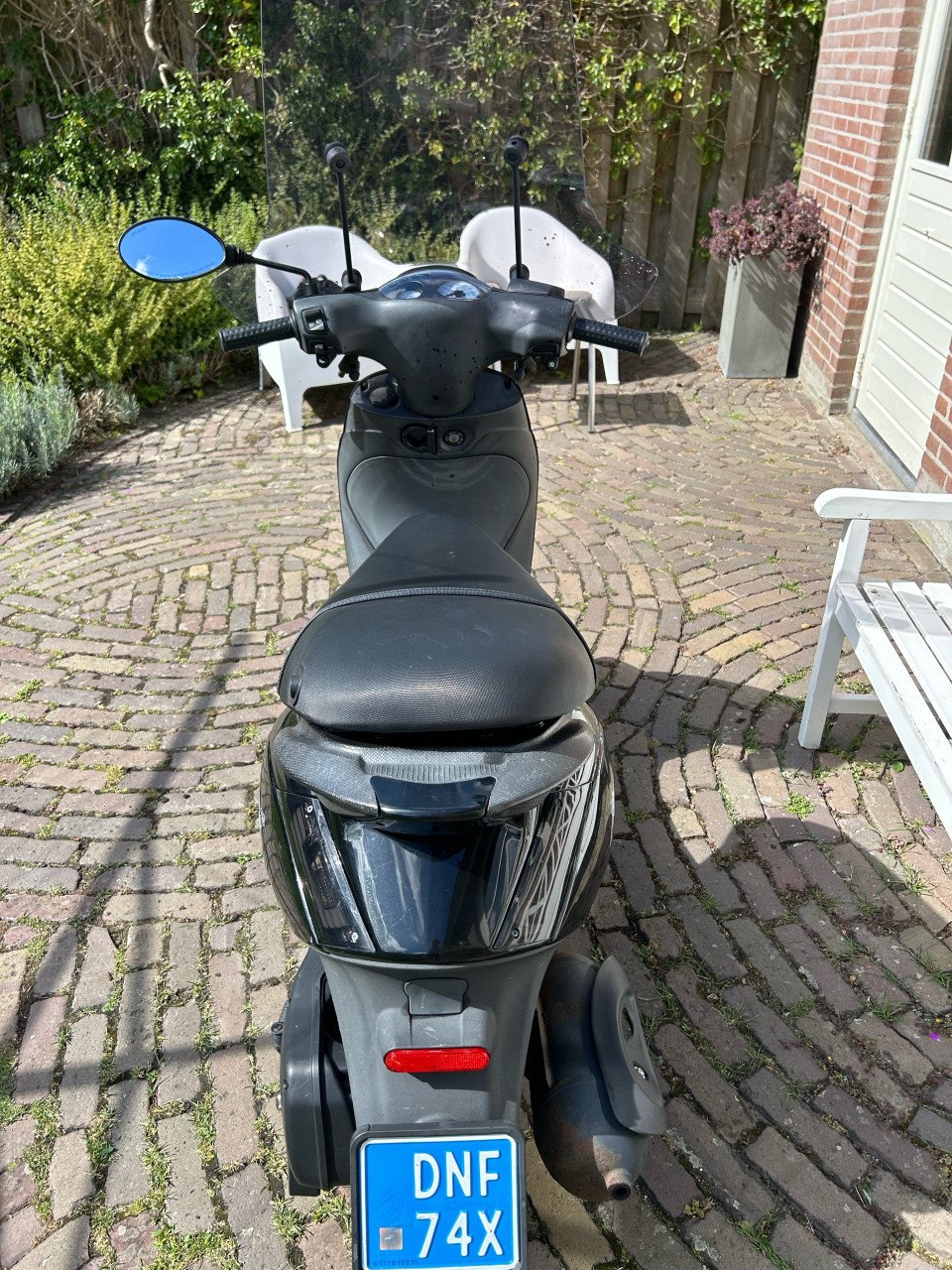 Piaggio Zip 4t