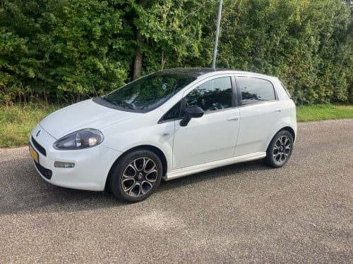Fiat Punto 0.9T