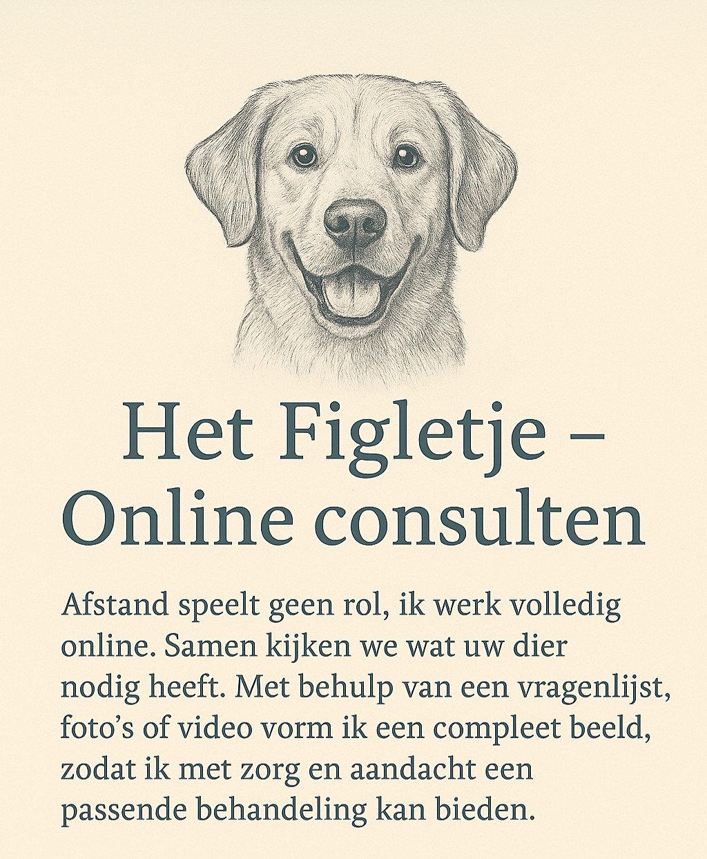 Homeopathie voor Dieren