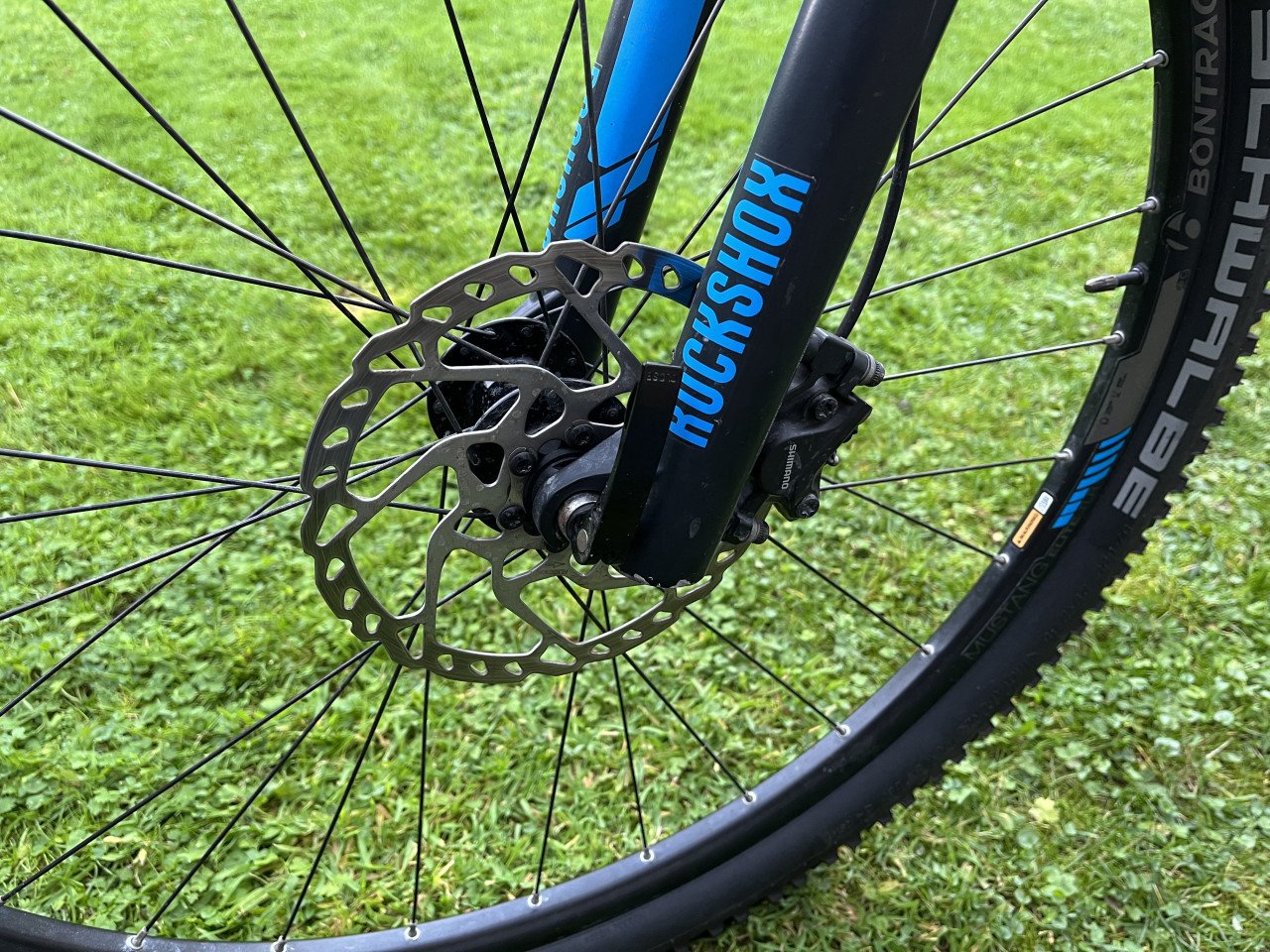 Trek Superfly 5 29” XL MTB 2x10V