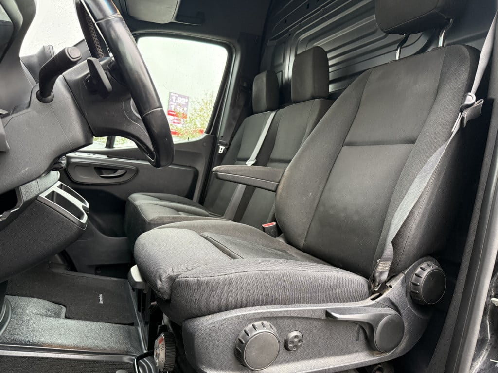Mercedes-Benz Sprinter 316 2.2 cdi l2h2 | nl-auto | 3.5t trekhaak | navi |